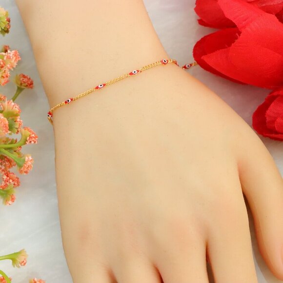 "New Beautiful Design Bracelet for Women/Girls, Gift, B734 - Picture 4 of 10